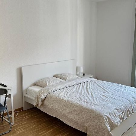 Appartement Quartier De Plainpalais à Genève Extérieur photo